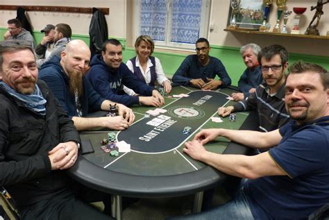 O Saint Etienne Poker Team