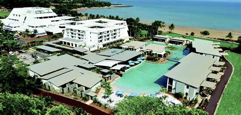 O Skycity Casino Darwin Spa