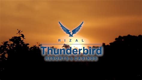 O Thunderbird Casino Filipinas