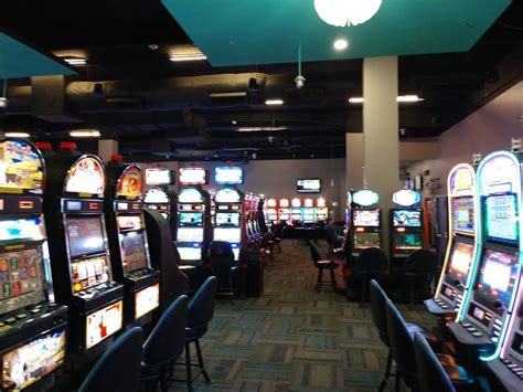 O Thunderbird Casino Shawnee Ok Empregos