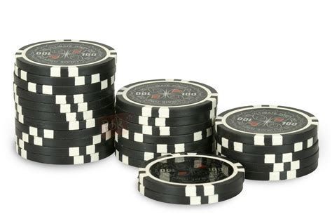 O Ultimate Poker Chip 100