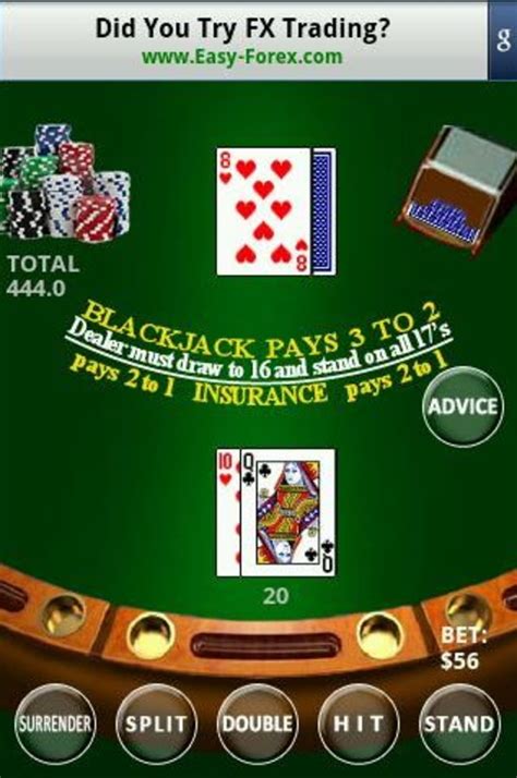 O Verdadeiro Blackjack Genina Apk