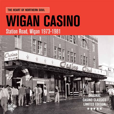 O Wigan Casino Coruja