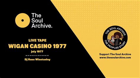 O Wigan Casino Documentario De 1977
