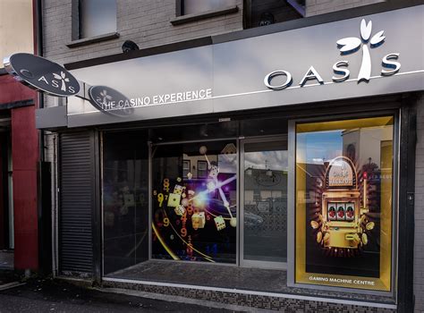 Oasis Casino Ballymena