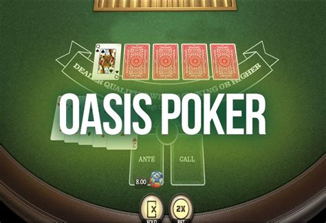 Oasis Poker Betsul