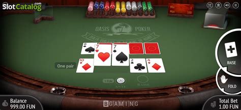 Oasis Poker Bgaming Betsul