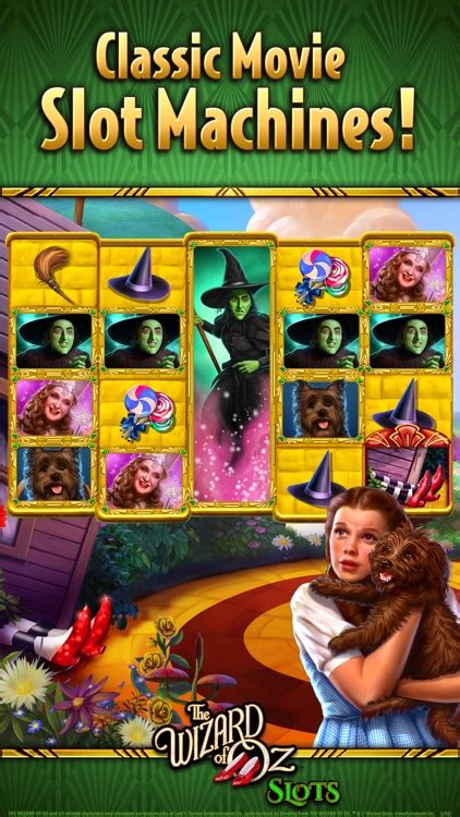 Obter Creditos Gratis Na Wizard Of Oz Slots