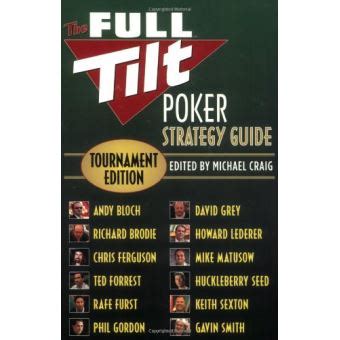 Obter Dinheiro Livre No Full Tilt Poker