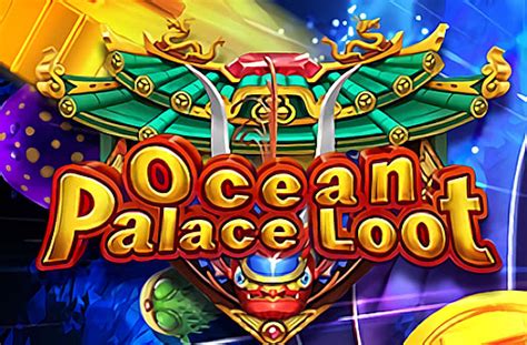 Ocean Palace Loot Slot - Play Online