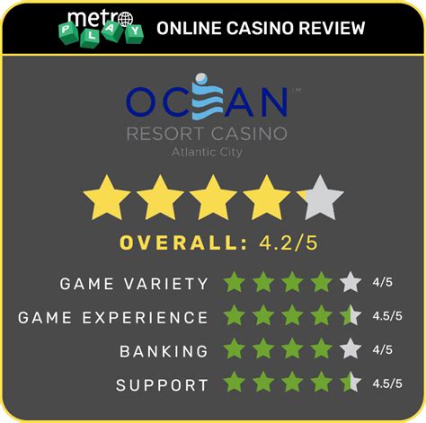 Ocean Resort Online Casino Apostas