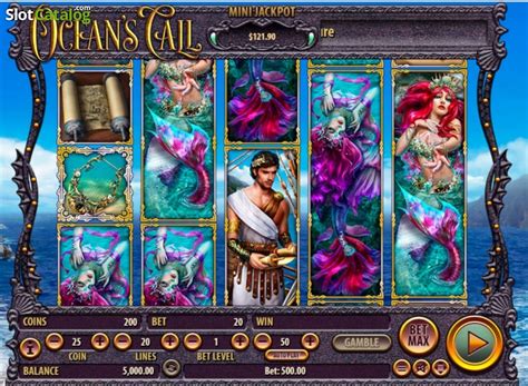Ocean S Call Slot - Play Online