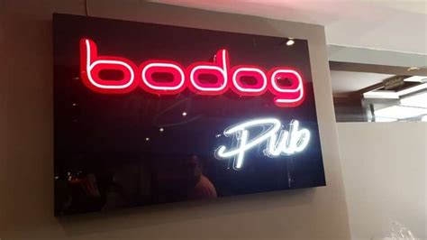 October Pub Bodog