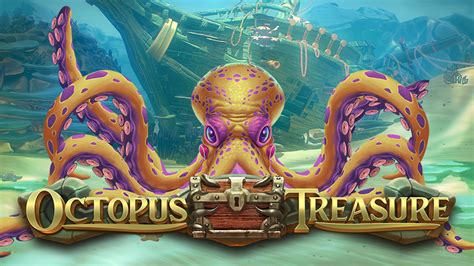 Octopus Treasure Betano