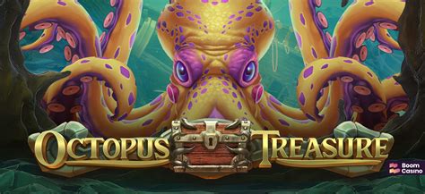 Octopus Treasure Novibet