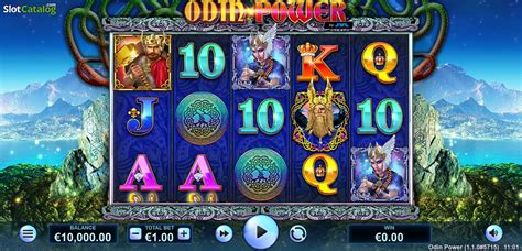 Odin Power Slot Gratis