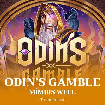 Odin S Gamble Bodog