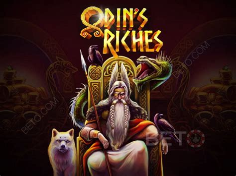 Odins Riches Blaze