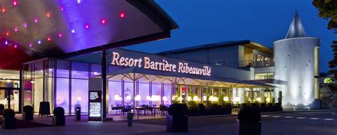 Offre Demploi Casino Barriere Ribeauville