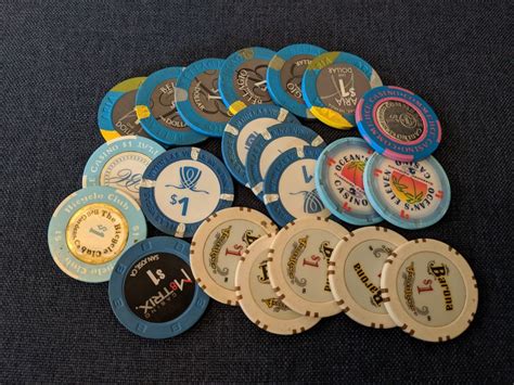 Oficial De Casino Poker Chips Pesar