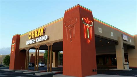 Ohkay Casino Restaurante