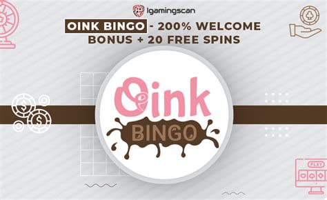 Oink Bingo Casino Chile