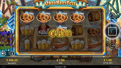 Oktobeerfest Slot Gratis