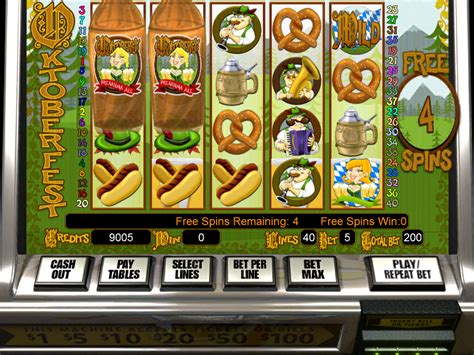 Oktoberfest De Hd Slots Apk