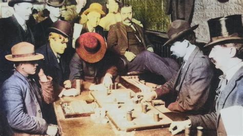 Old West Gambling Termos