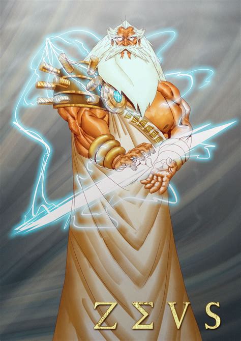 Olympian God Zeus Parimatch