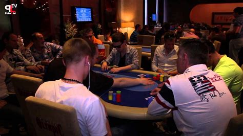 Olympic Casino Trnava Poker Turnaj