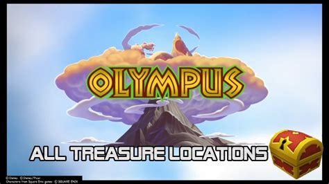 Olympus Treasures Betsul