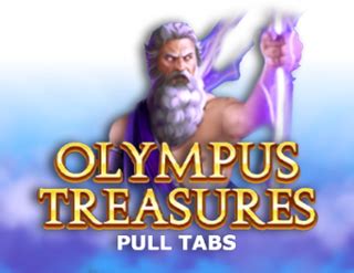 Olympus Treasures Pull Tabs Review 2024