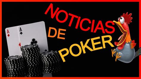 On Line De Noticias De Poker Nos