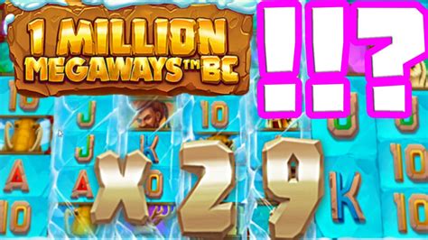 One Million Bc Megaways Bet365
