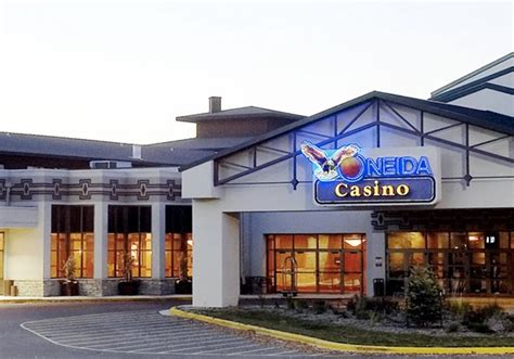 Oneida Casino Green Bay Bilhetes