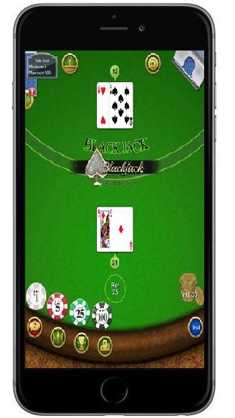 Online Blackjack Por Dinheiro Iphone