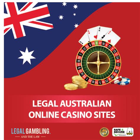 Online Casino Australia Legal