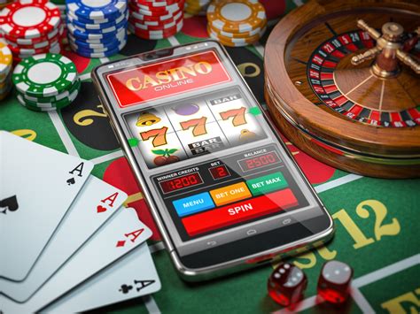 Online Casino Com Dinheiro De Partida