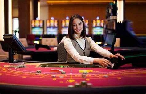 Online Casino Dealer Contratacao De Trabalho Manila