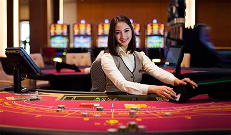 Online Casino Dealer Vagas De Emprego