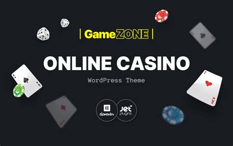 Online Casino Modelo De Livre Tema Wordpress