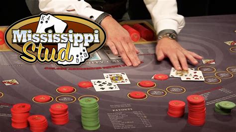 Online Casino Stud Mississippi