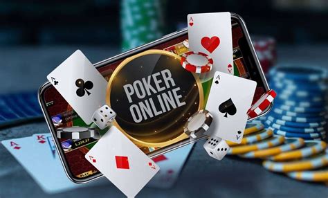 Online Poker Beneficios