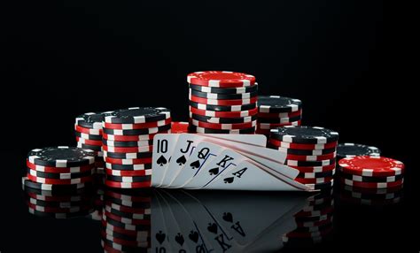 Online Poker Bluff Dicas