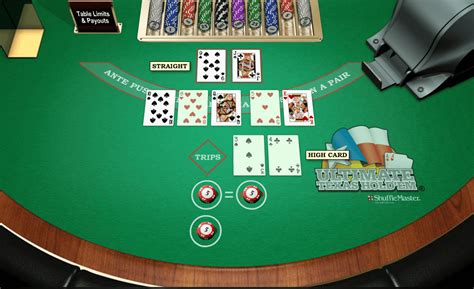 Online Texas Holdem Ohne Anmeldung