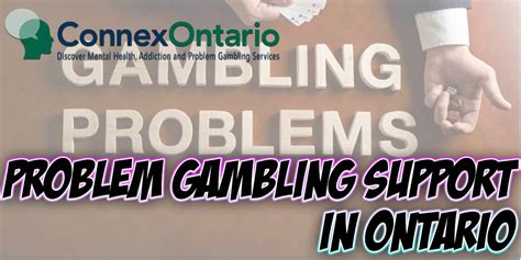 Ontario Problem Gambling Provincial Forum