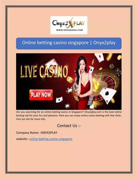Onyx2play Casino App