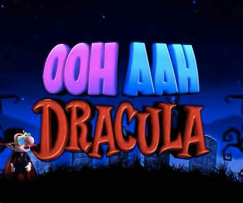 Ooh Aah Dracula Bet365