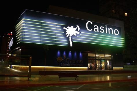 Openingstijden Casino Benidorm